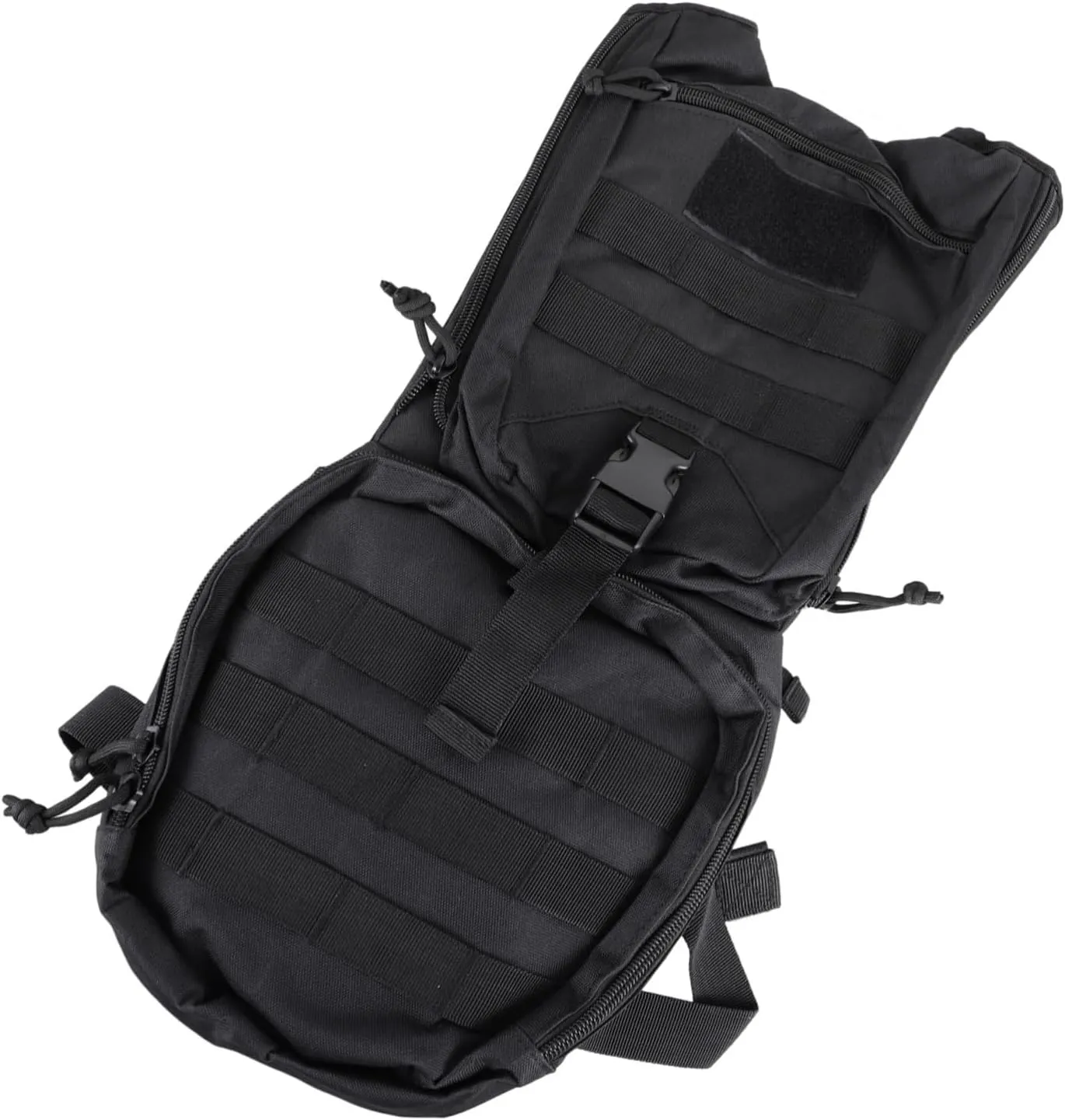 Mikinona Outdoor Water Bladder Backpack Portable Running Cycling Storage Bag for Hiking Durable Lightweight Water Design for Men Women