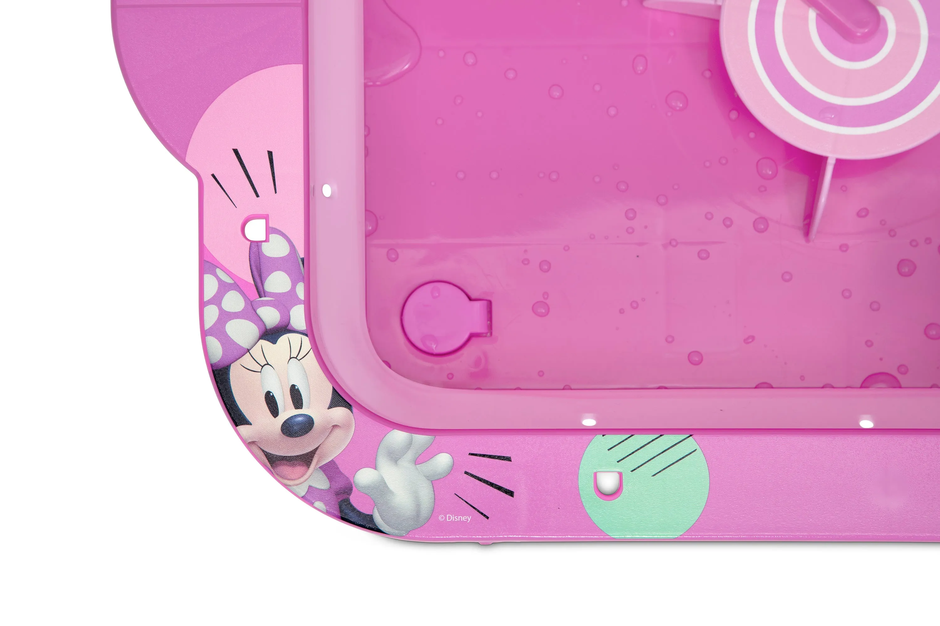 Minnie Mouse Water Activity Table - Collapsible & Portable