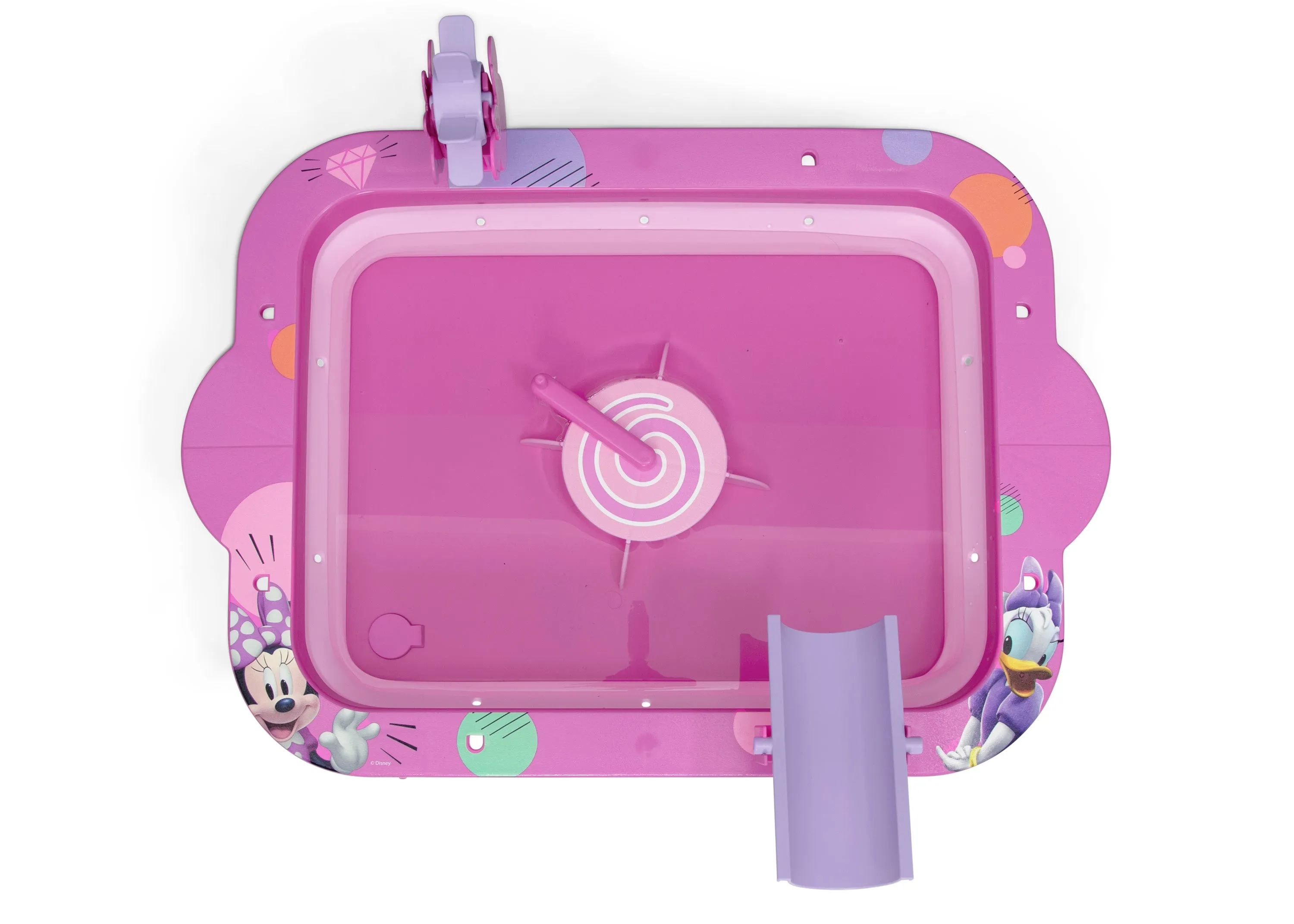 Minnie Mouse Water Activity Table - Collapsible & Portable