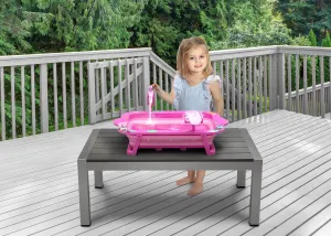 Minnie Mouse Water Activity Table - Collapsible & Portable