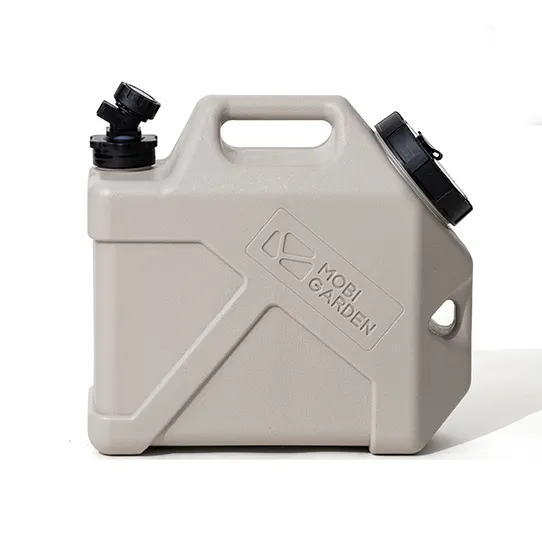 Mobi Garden Mu Ze Portable Bucket 10L - Grey