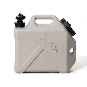 Mobi Garden Mu Ze Portable Bucket 10L - Grey