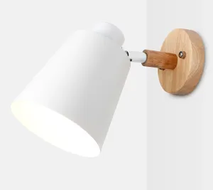 Modern Nordic Lantern Wall Lamp