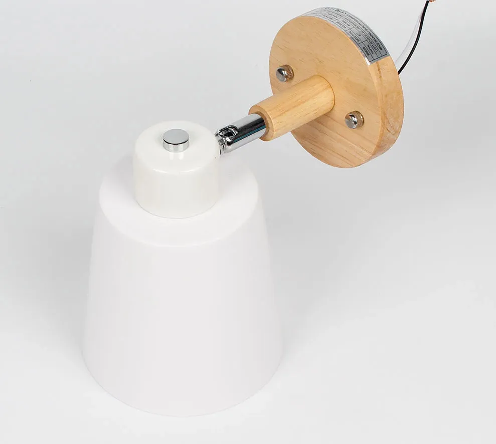 Modern Nordic Lantern Wall Lamp