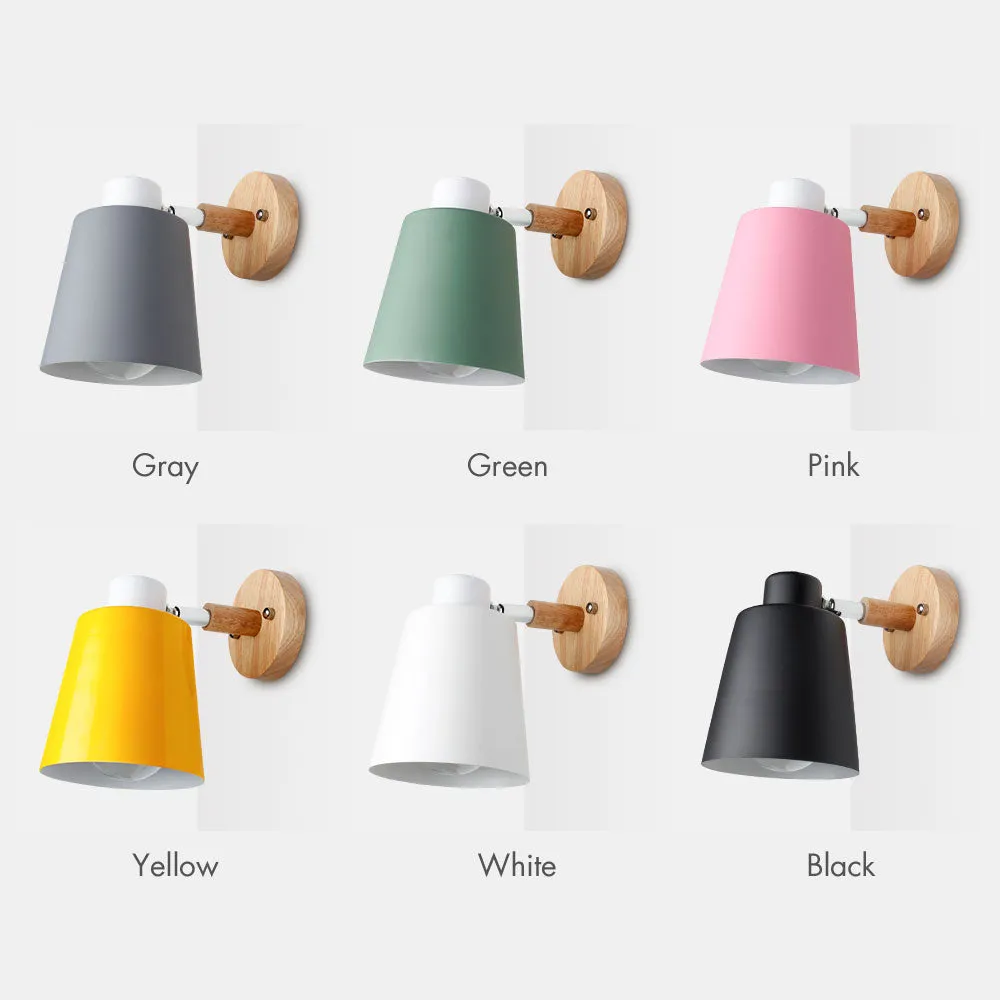 Modern Nordic Lantern Wall Lamp