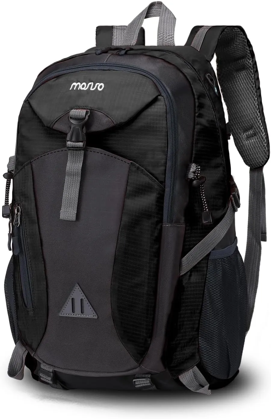 MOSISO Hiking Backpack,40L Waterproof Lightweight Backpack for Hiking Camping Outdoor Sports,Travel Daypack Men Women