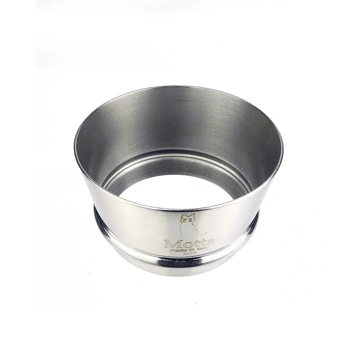 Motta Stainless Steel Grinder Funnel