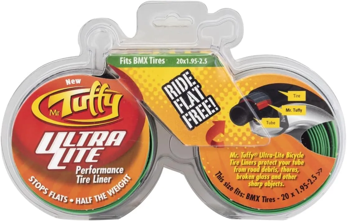 Mr. Tuffy Bicycle Tire Liner