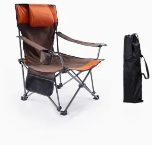 Multi-Color Outdoor Folding Chairs Flexible Adjustable Fishing Chairs Portable Adult Adjustable Recliners Household Recliners Chairs for Outdoor Camping Fishing Lunching Napping