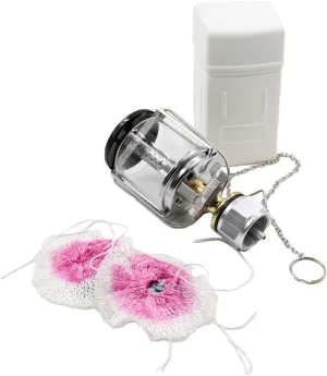 Multi-Functional Outdoor Gas Lantern Camping Propane Lantern Light and Compact Waterproof Portable Gas Lamp