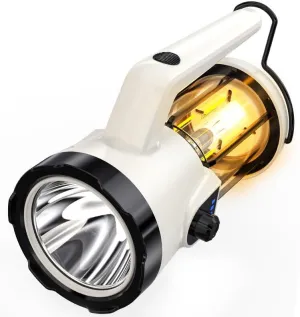 Multifunction Camping Light USB Rechargeable Falshlights Portable Hook Tent Light Outdoor Lantern Emergency Lamp