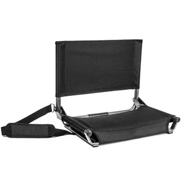 Mustangs Lightweight Stadium Seat For Bleachers