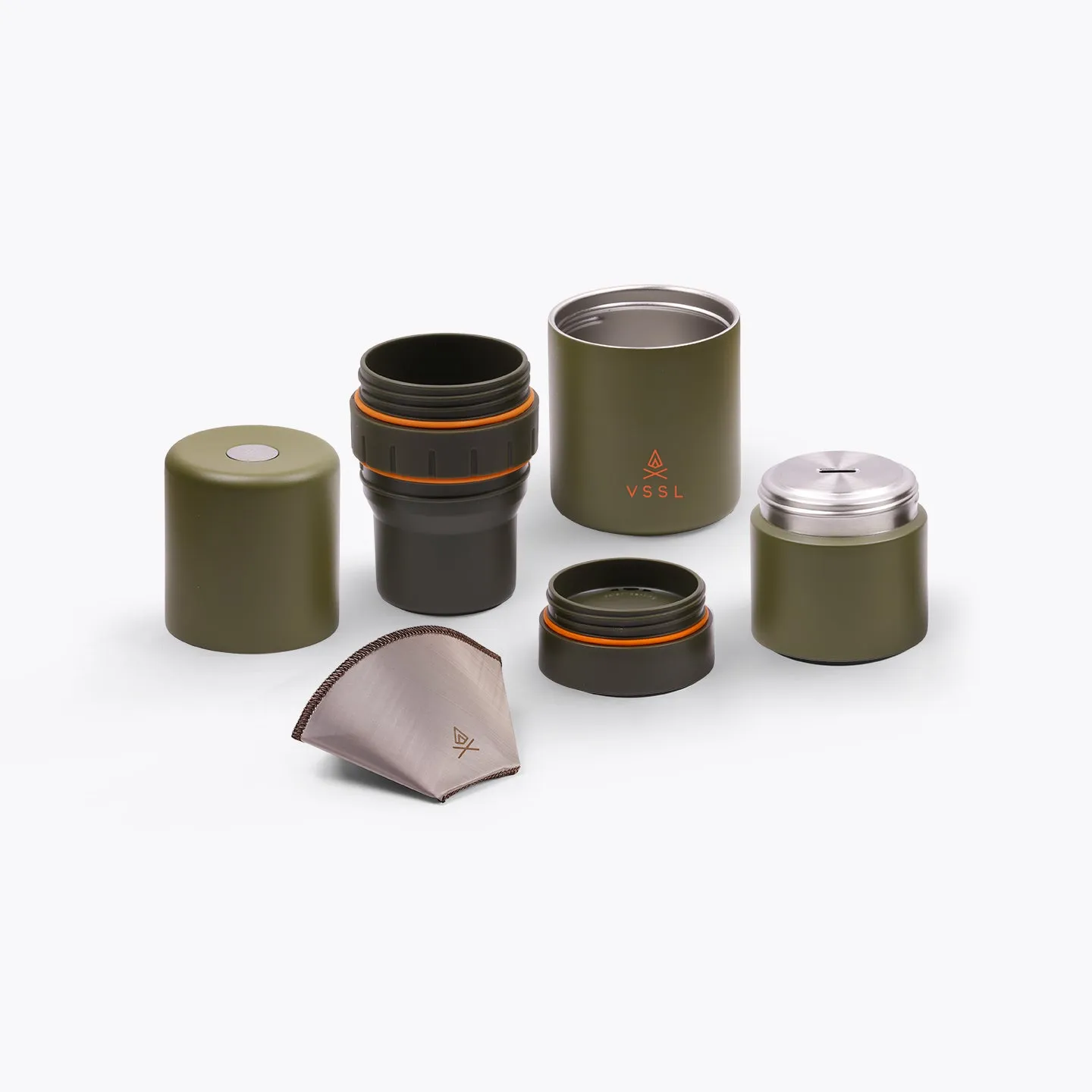 Nest Pour Over Coffee Kit
