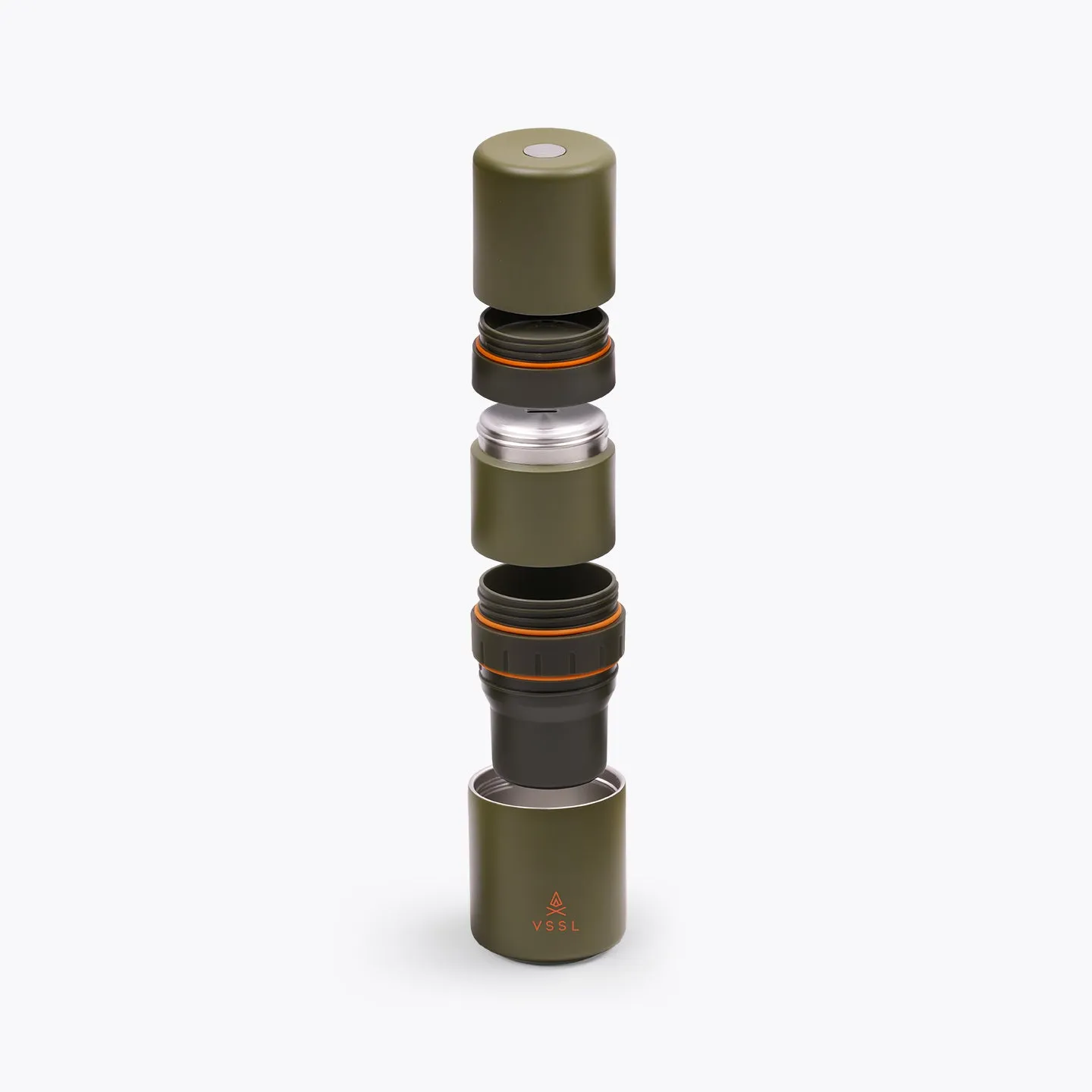 Nest Pour Over Coffee Kit