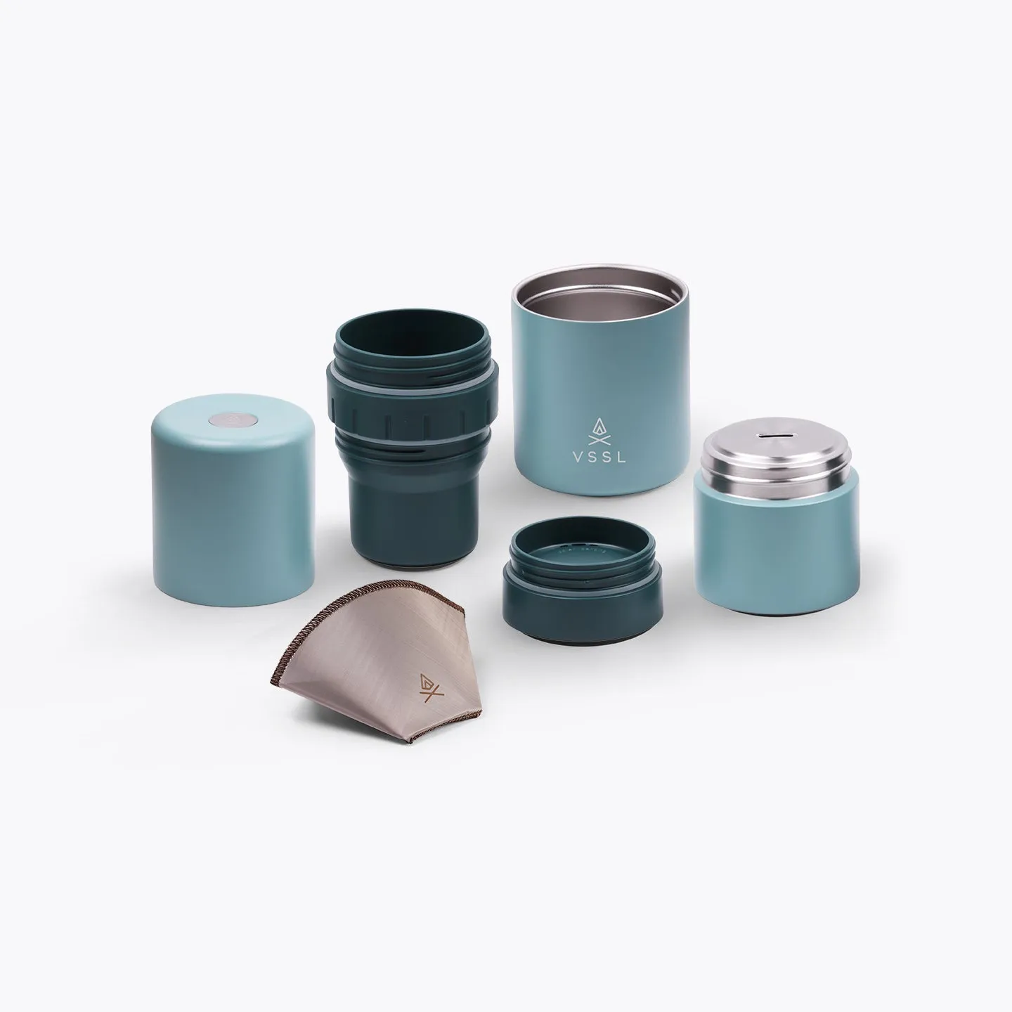 Nest Pour Over Coffee Kit