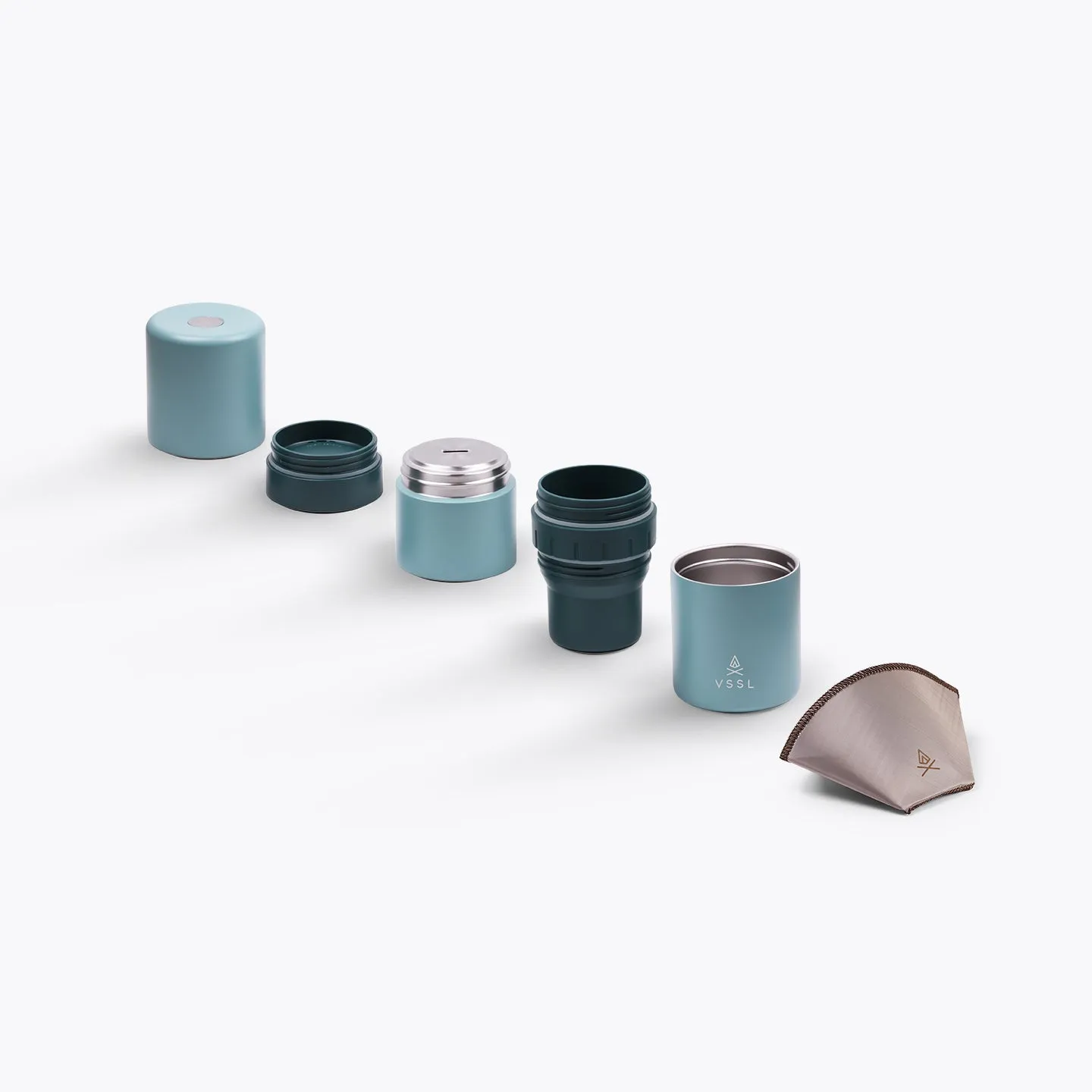 Nest Pour Over Coffee Kit