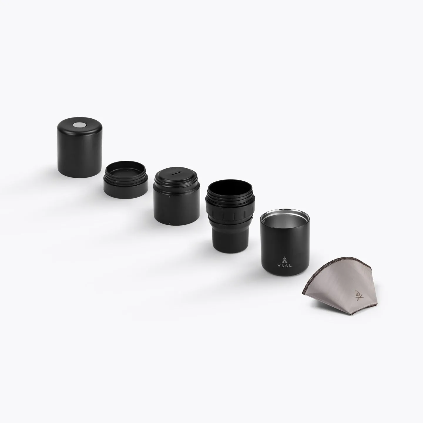Nest Pour Over Coffee Kit