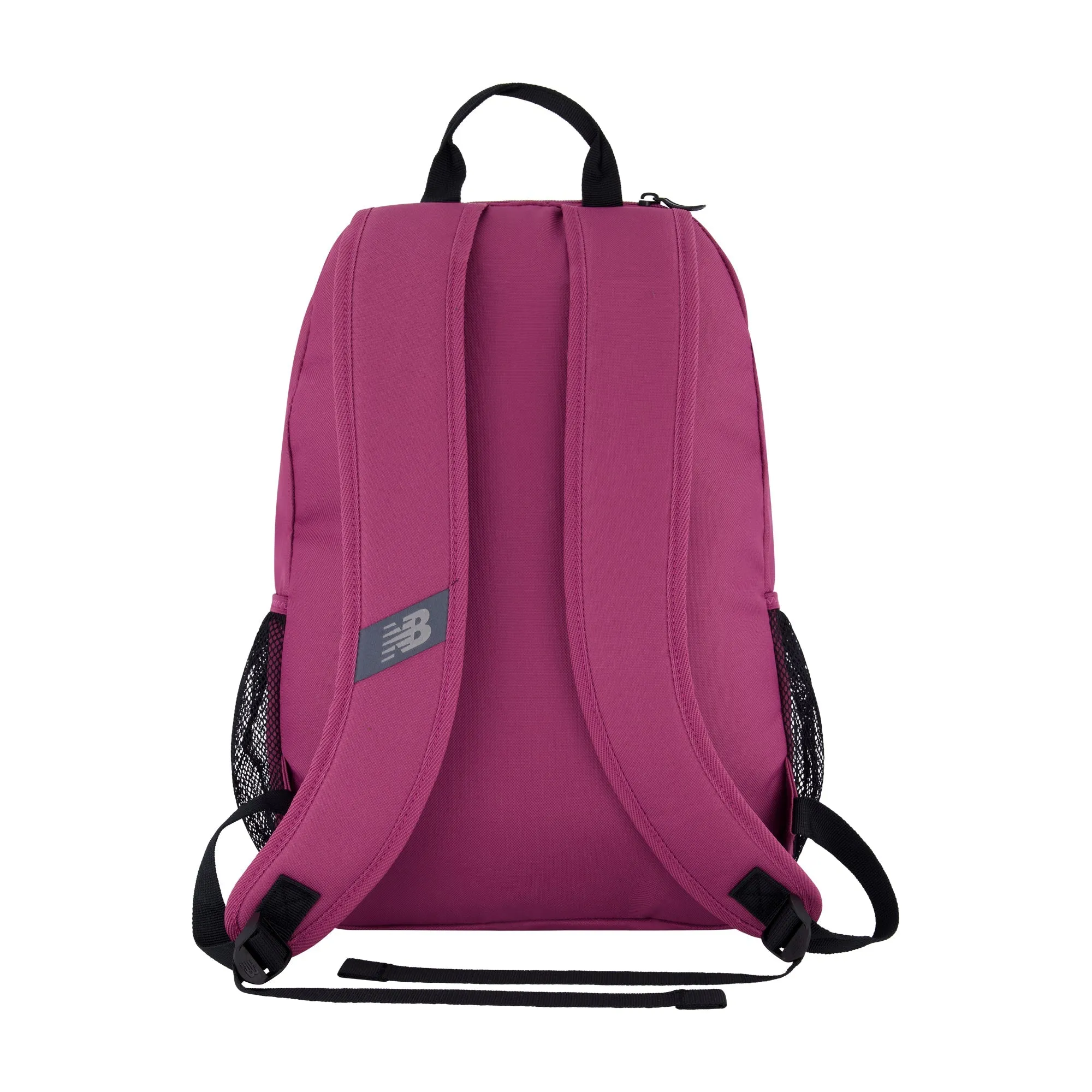 New Balance 19" Laptop Backpack - Burgundy