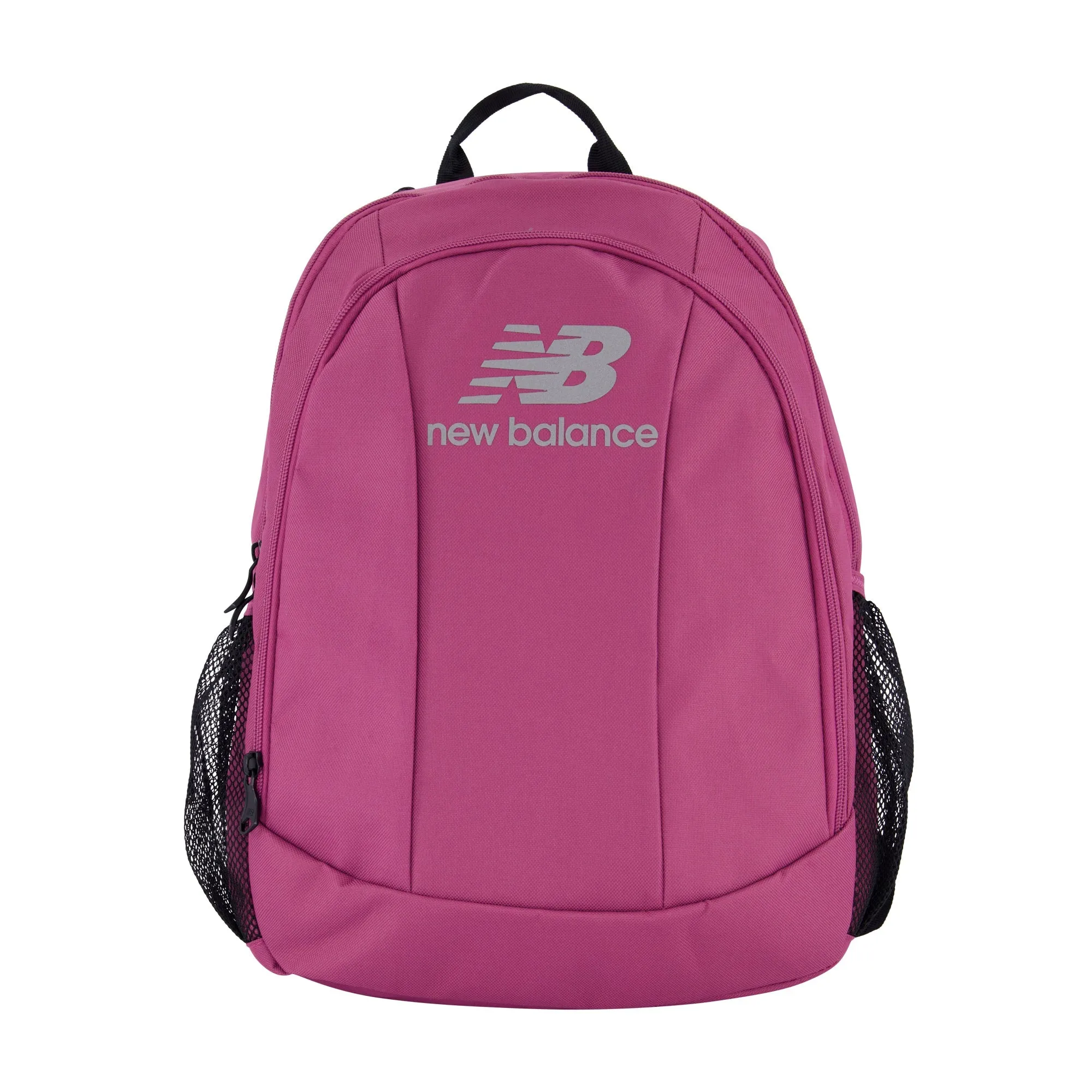New Balance 19" Laptop Backpack - Burgundy