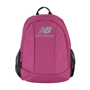 New Balance 19" Laptop Backpack - Burgundy
