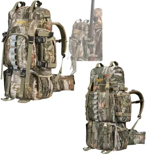 NEW VIEW Hunting Backpacks for Men 60L & 80L
