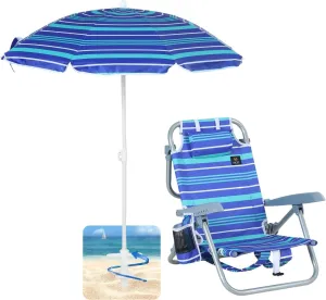 Nice C Chair Beach, Low Beach Chair, Sling, Folding, Portable, Concert, for Adults 1-P Orange   Toddler Beach Chair, Baby Beach Chair, Kids Beach Chair, Kids Camping Chair 1-P