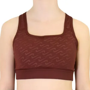 Nike Dri-FIT Swoosh Icon Medium-Support Padded Sports Bra
