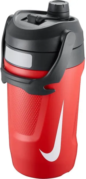 Nike Fuel Chug 64 Oz Jug Water Bottle 2 Liter Red N.100.3111.685.64
