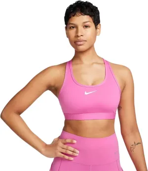 Nike Women's Swoosh Medium Support Padded Sports Bra