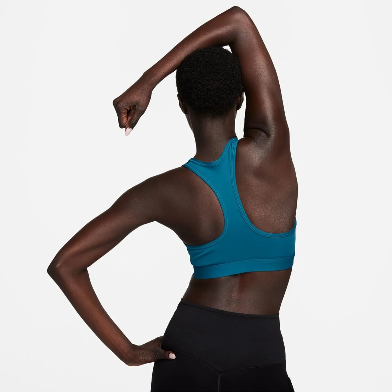 Nike Women's Swoosh Medium Support Padded Sports Bra