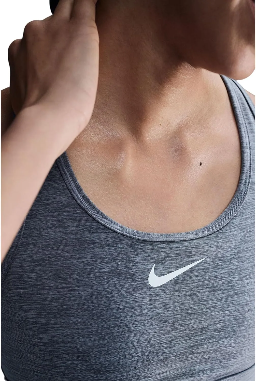 Nike Women's Swoosh Medium Support Padded Sports Bra