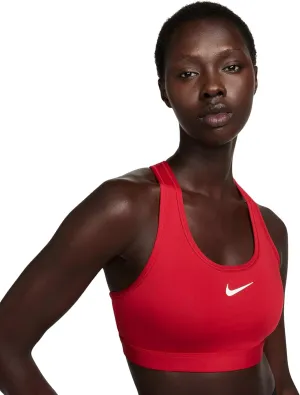 Nike Women's Swoosh Medium Support Padded Sports Bra