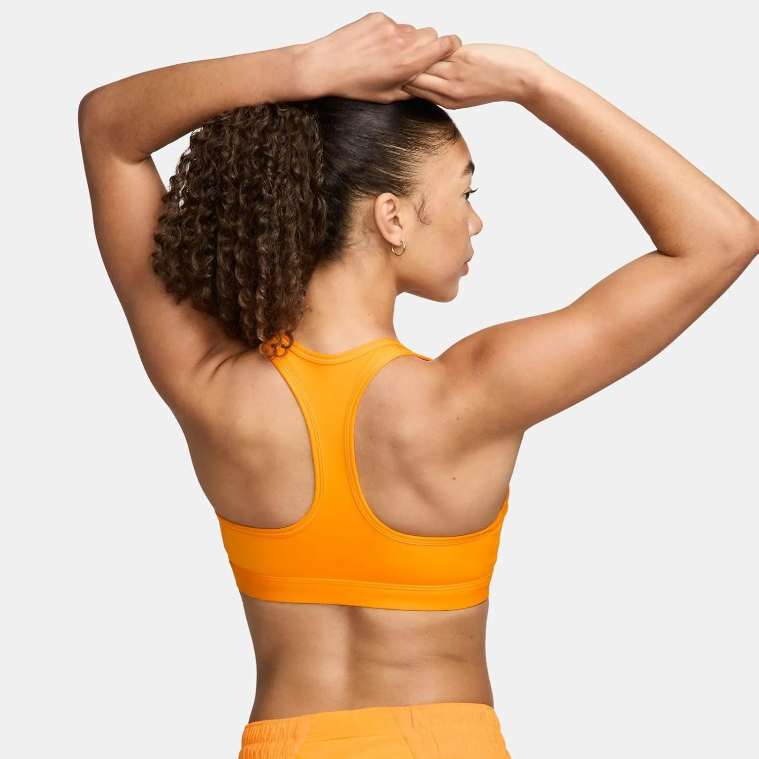 Nike Women's Swoosh Medium Support Padded Sports Bra