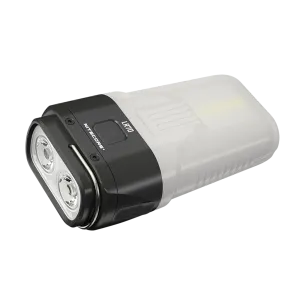Nitecore LR70 3-in-1 3000 lumen USB-C Rechargeable Lantern Flashlight