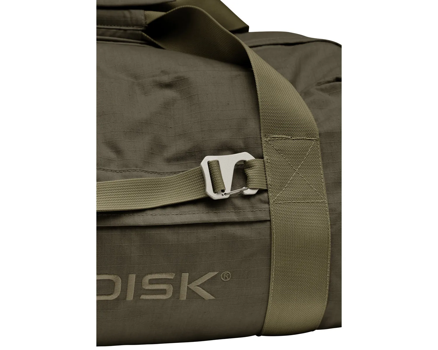 Njord Bag - 60 L | Four Leaf Clover Green