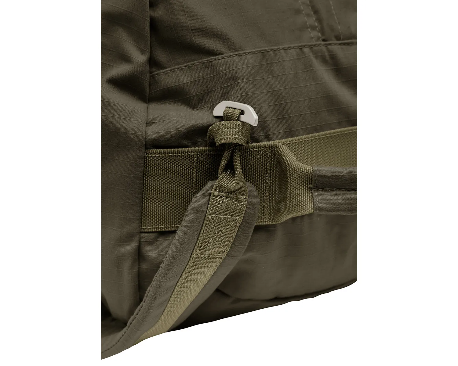 Njord Bag - 60 L | Four Leaf Clover Green