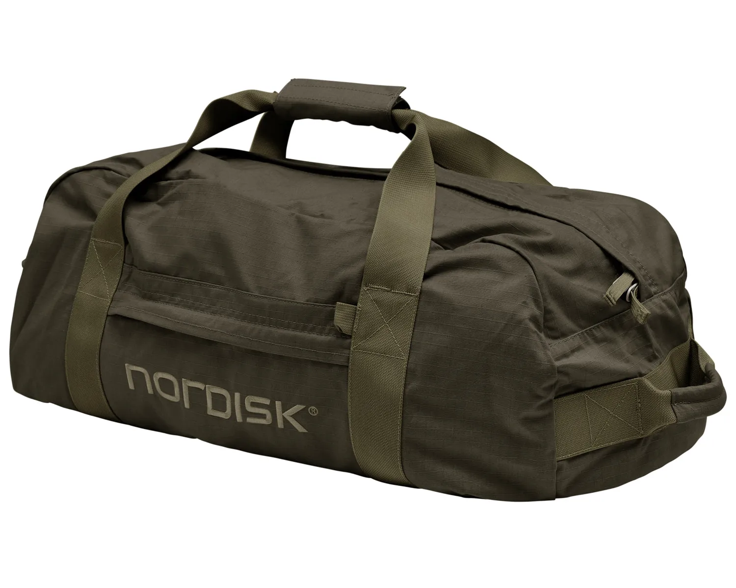 Njord Bag - 60 L | Four Leaf Clover Green