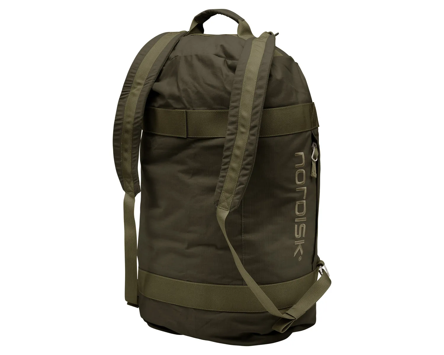 Njord Bag - 60 L | Four Leaf Clover Green