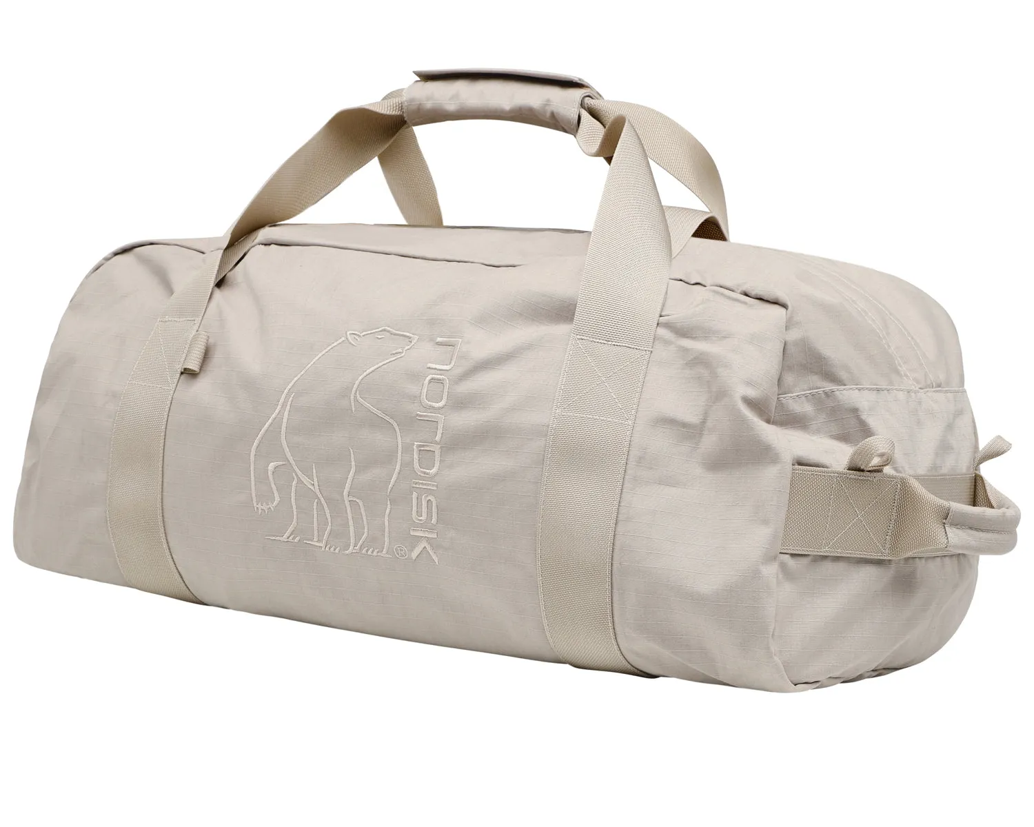 Njord Bag - 60L | Simply Taupe Beige
