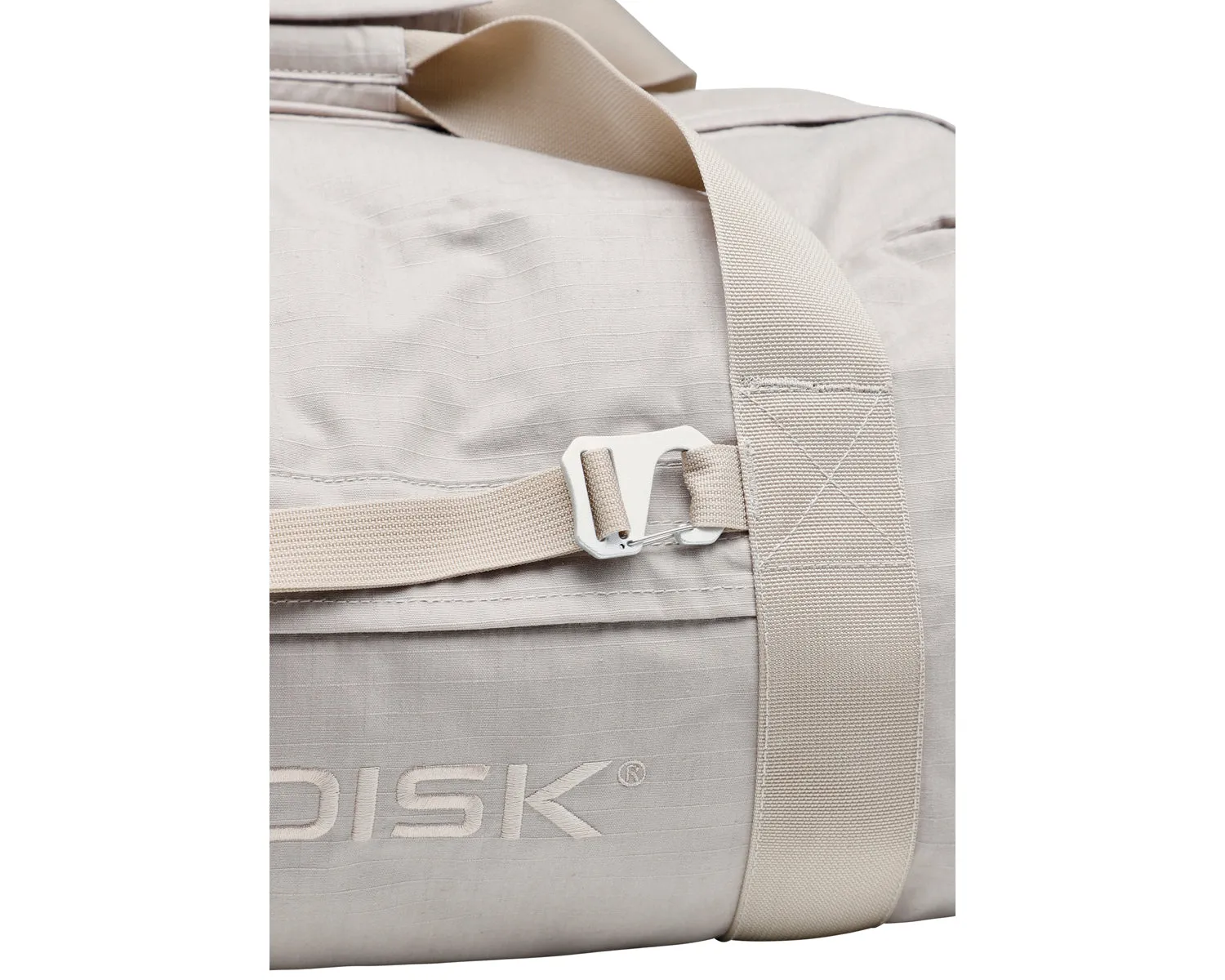Njord Bag - 60L | Simply Taupe Beige