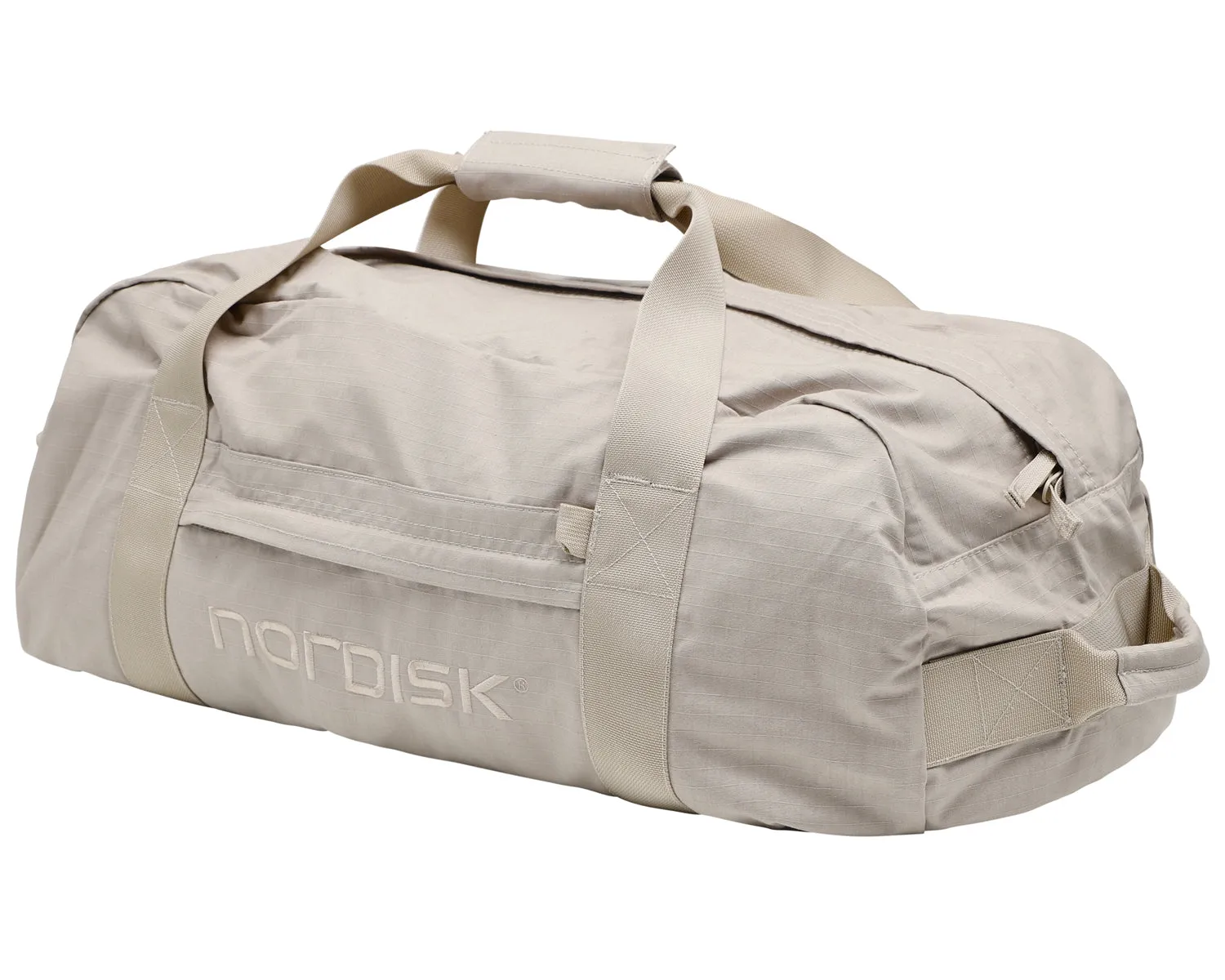 Njord Bag - 60L | Simply Taupe Beige