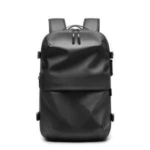 Nomadity 60L Discoverer Vacuum Compression Travel Backpack