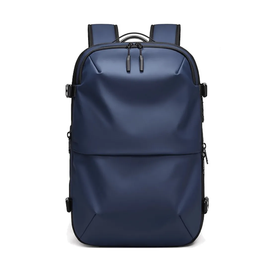 Nomadity 60L Discoverer Vacuum Compression Travel Backpack