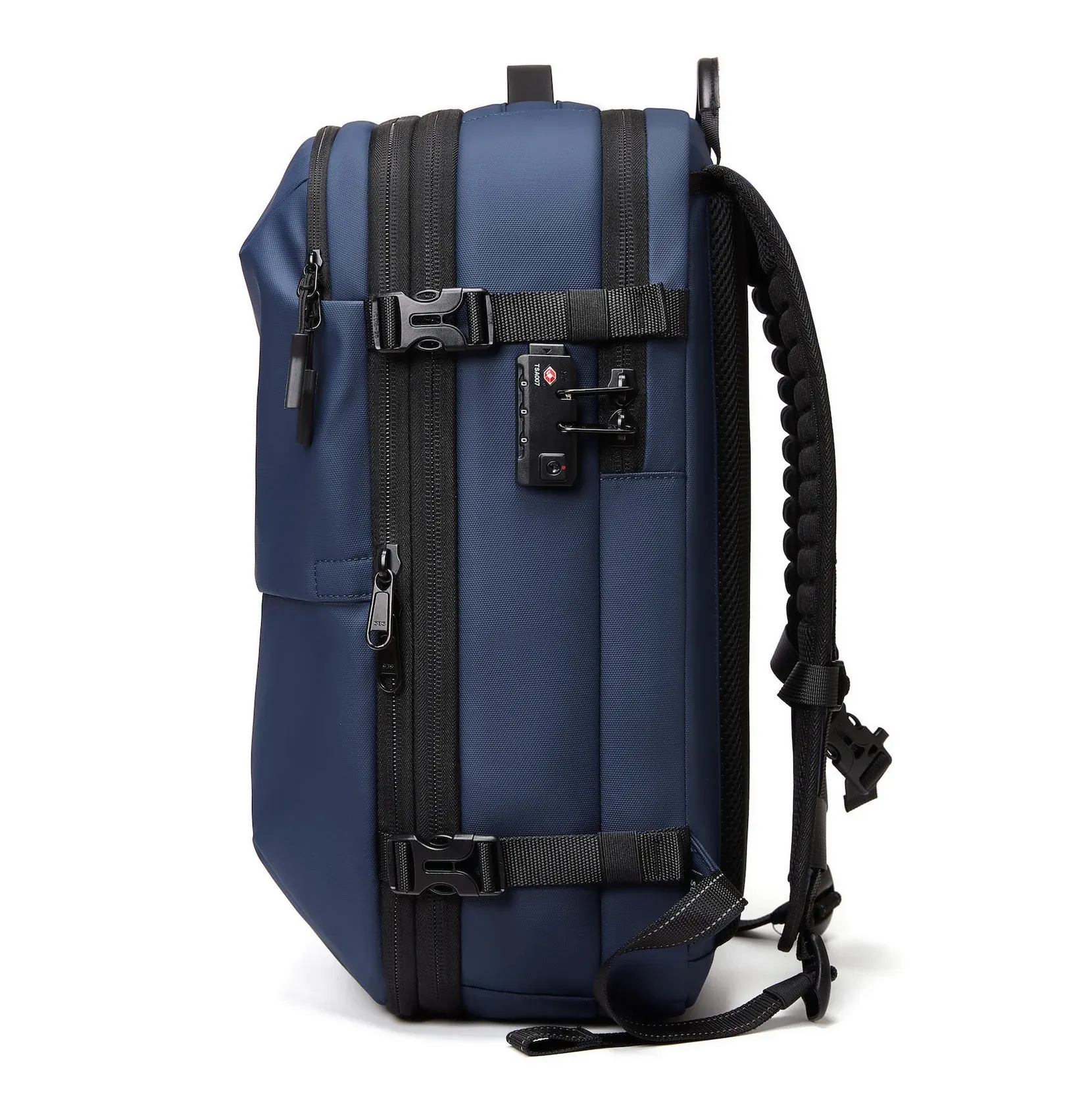 Nomadity 60L Discoverer Vacuum Compression Travel Backpack
