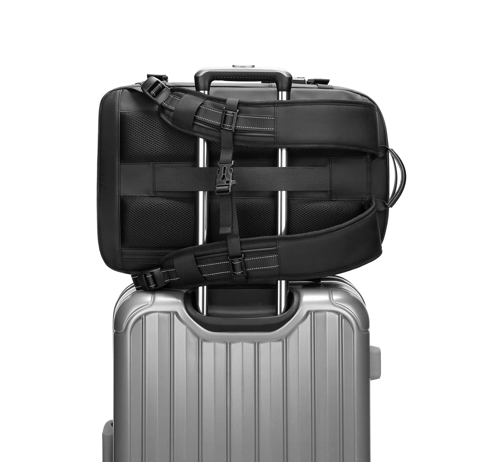 Nomadity 60L Discoverer Vacuum Compression Travel Backpack