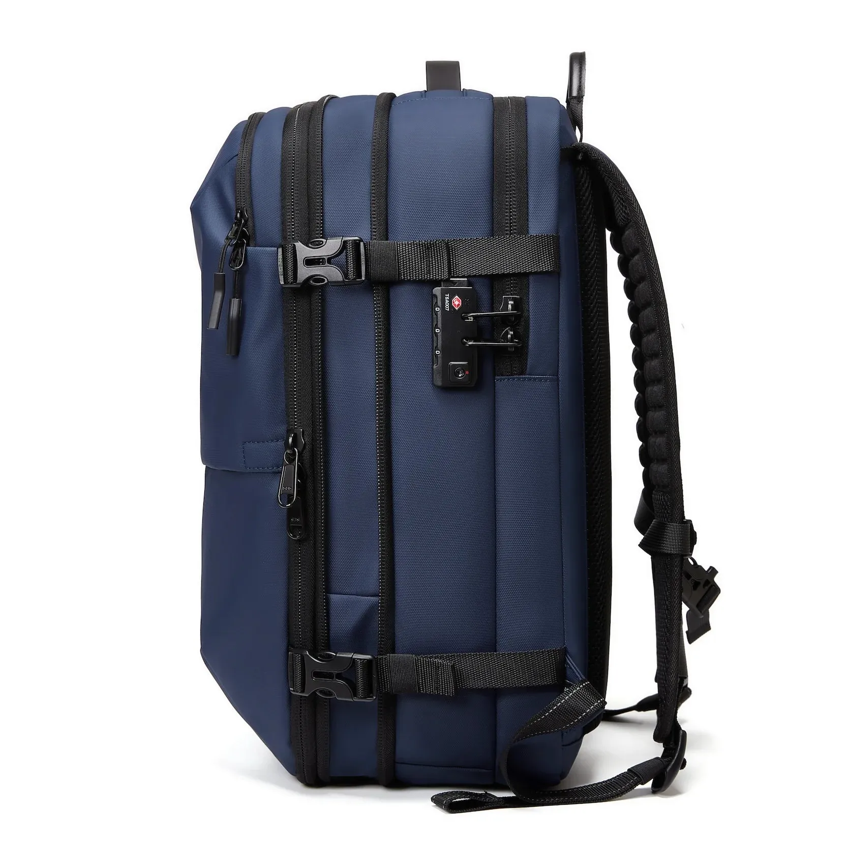 Nomadity 60L Discoverer Vacuum Compression Travel Backpack