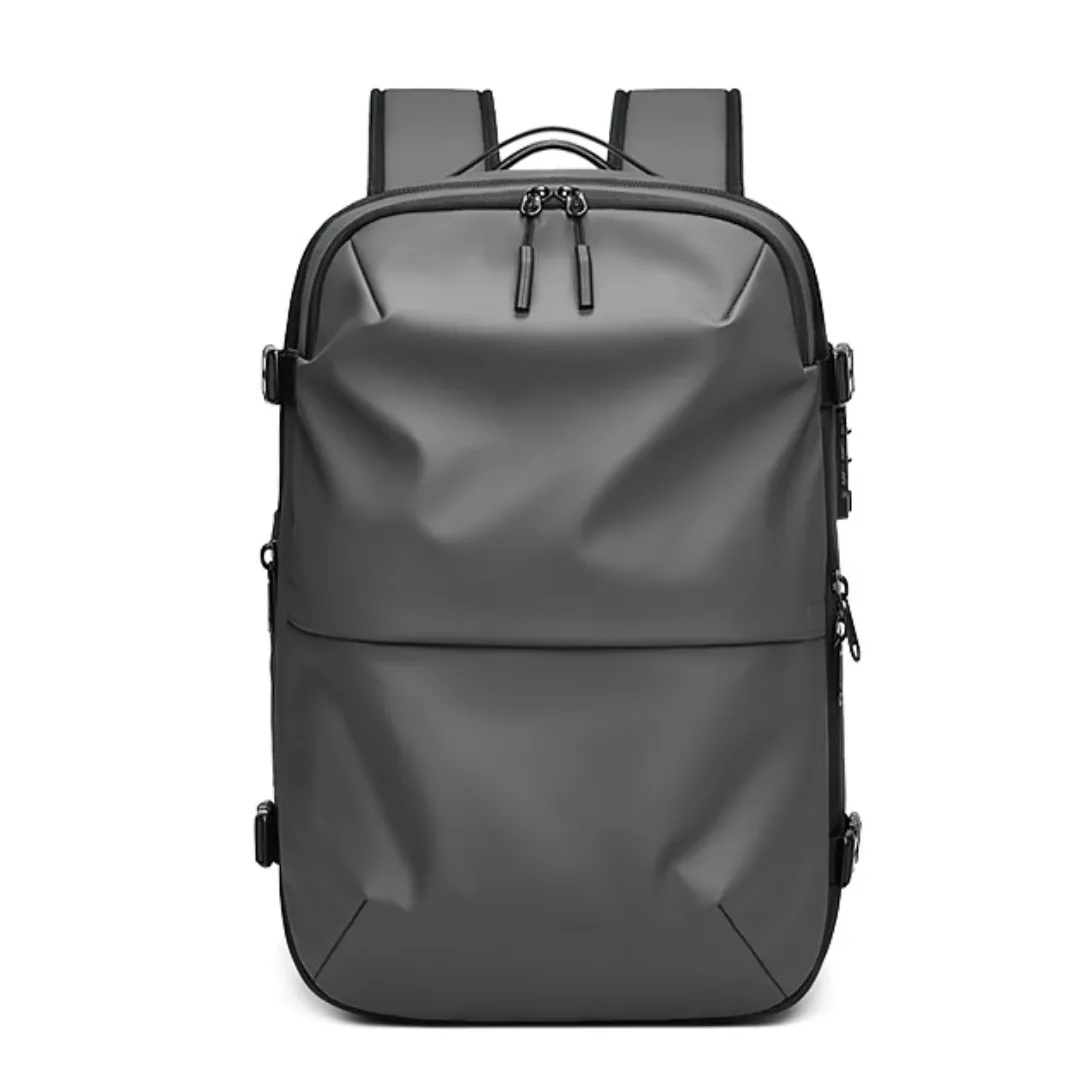 Nomadity 60L Discoverer Vacuum Compression Travel Backpack