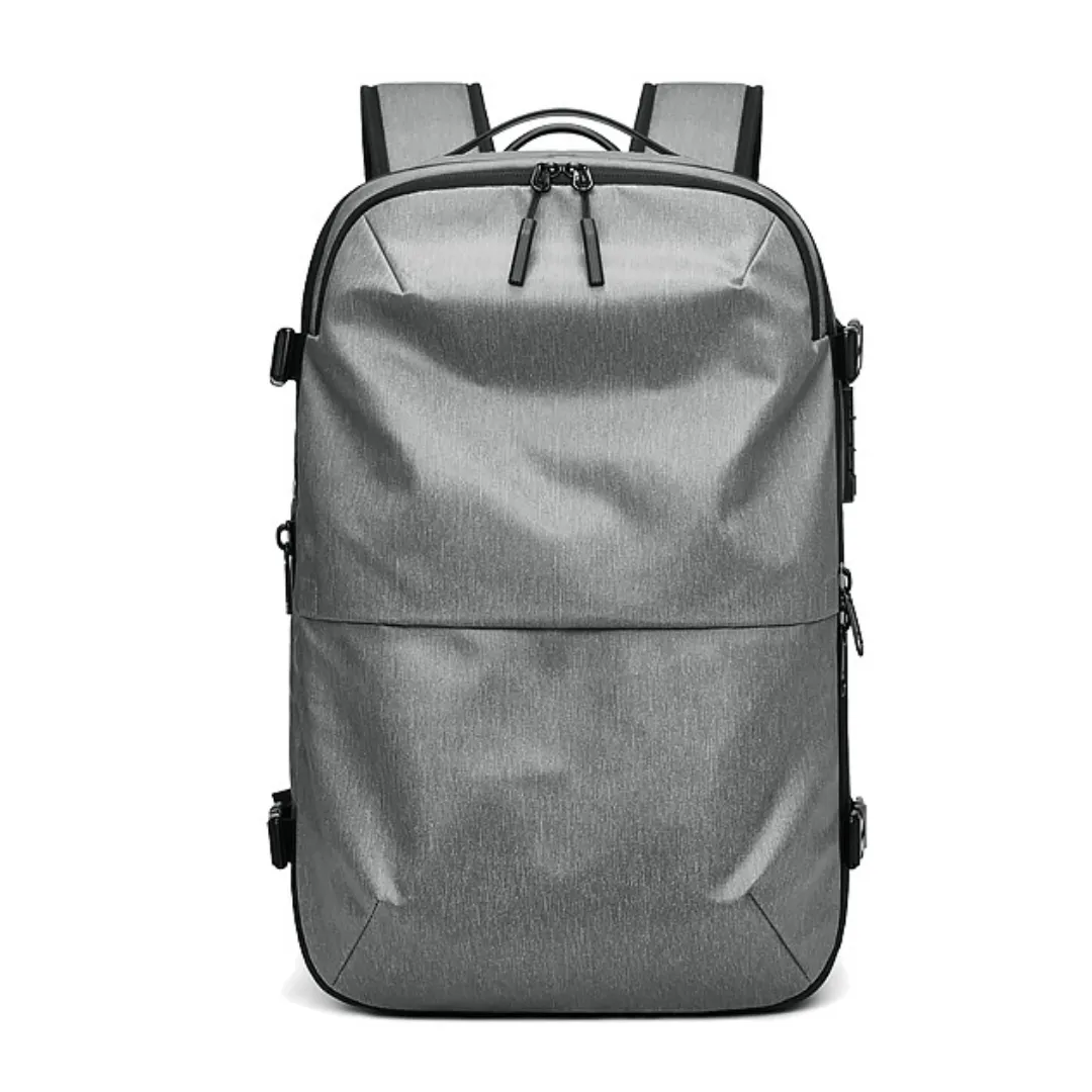 Nomadity 60L Discoverer Vacuum Compression Travel Backpack