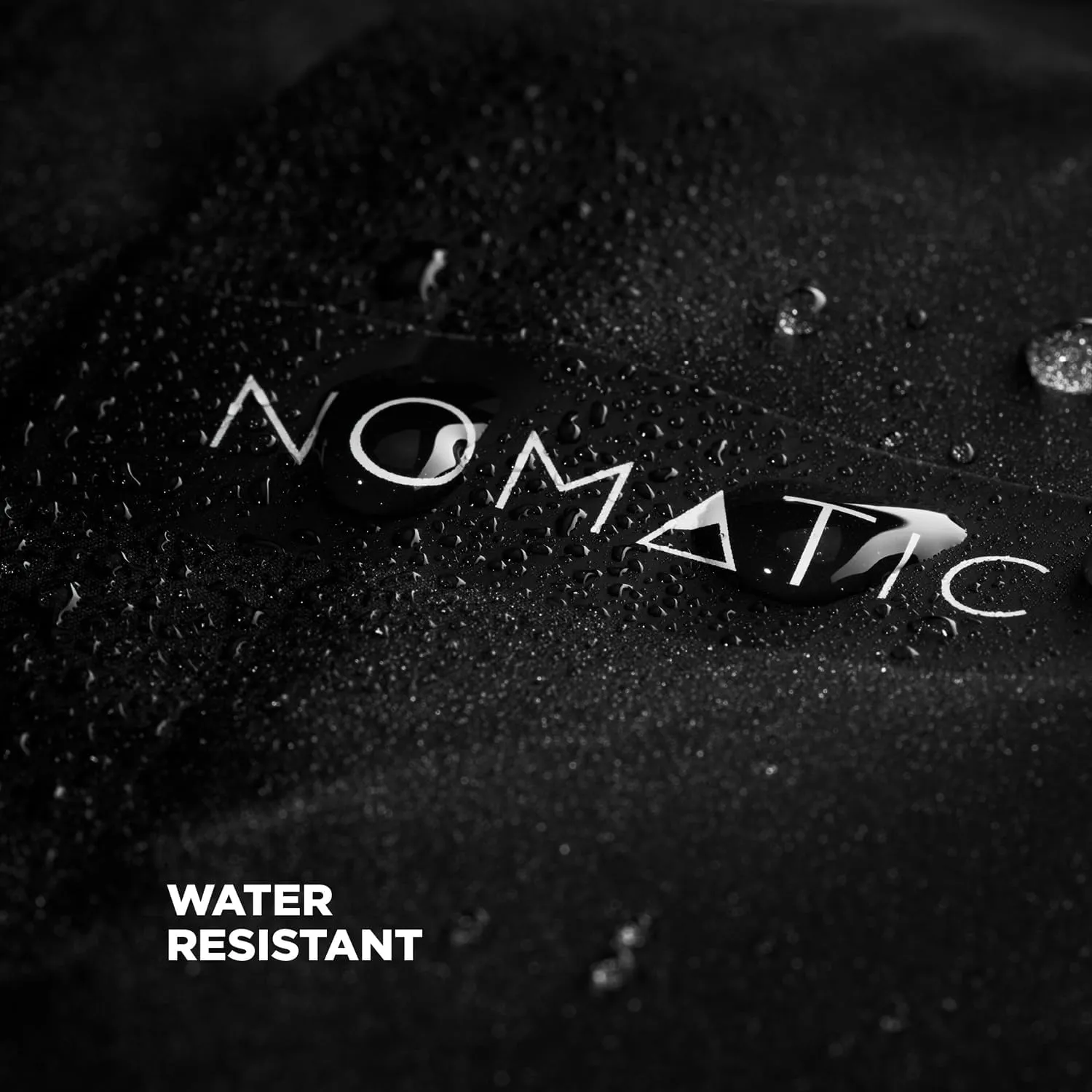 NOMATIC Outset Jacket: Mens Lightweight Travel Jacket, Water & Stain Resistant, Collapsible Jacket Folds into a Travel Pillow