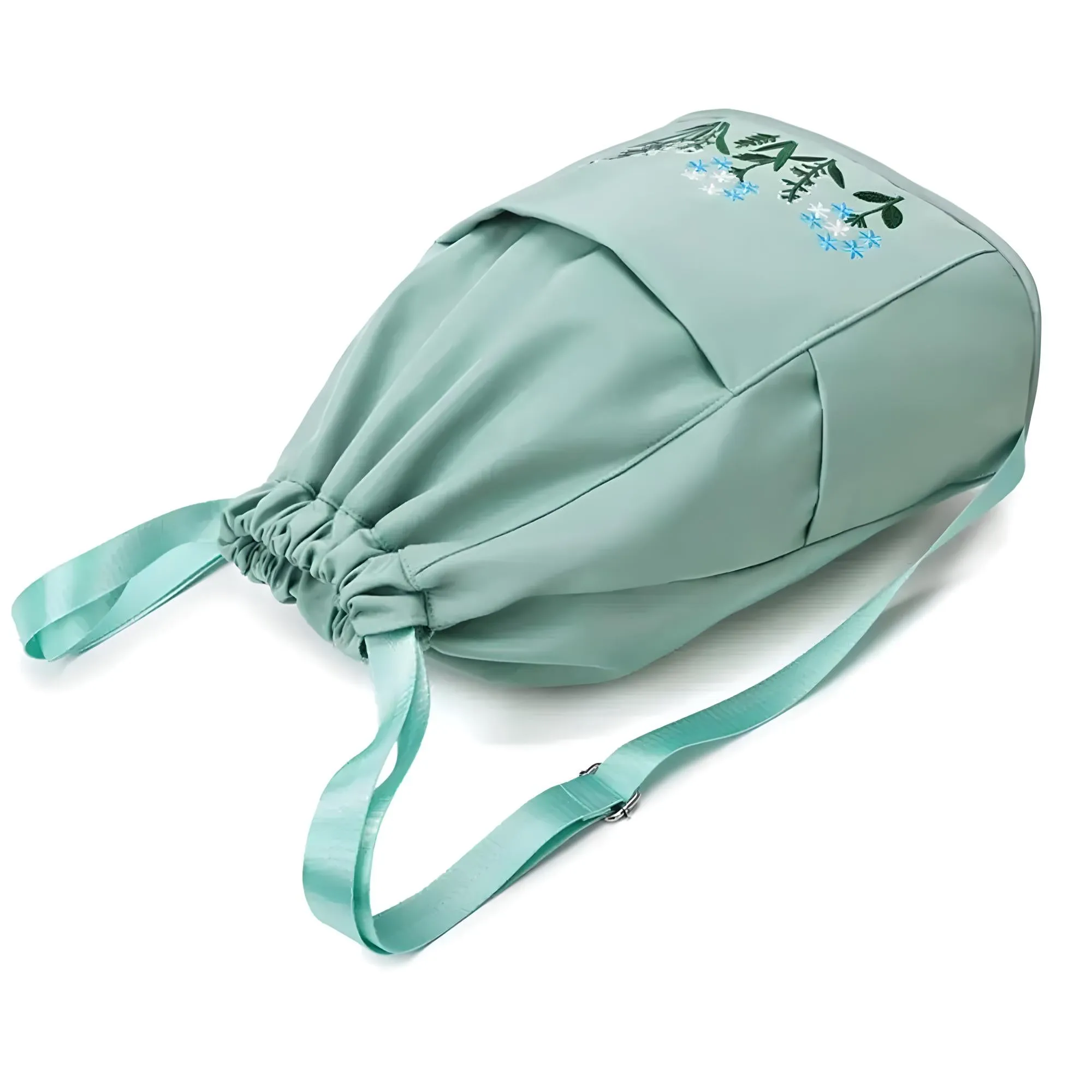 NordicEase Lightweight Drawstring Backpack
